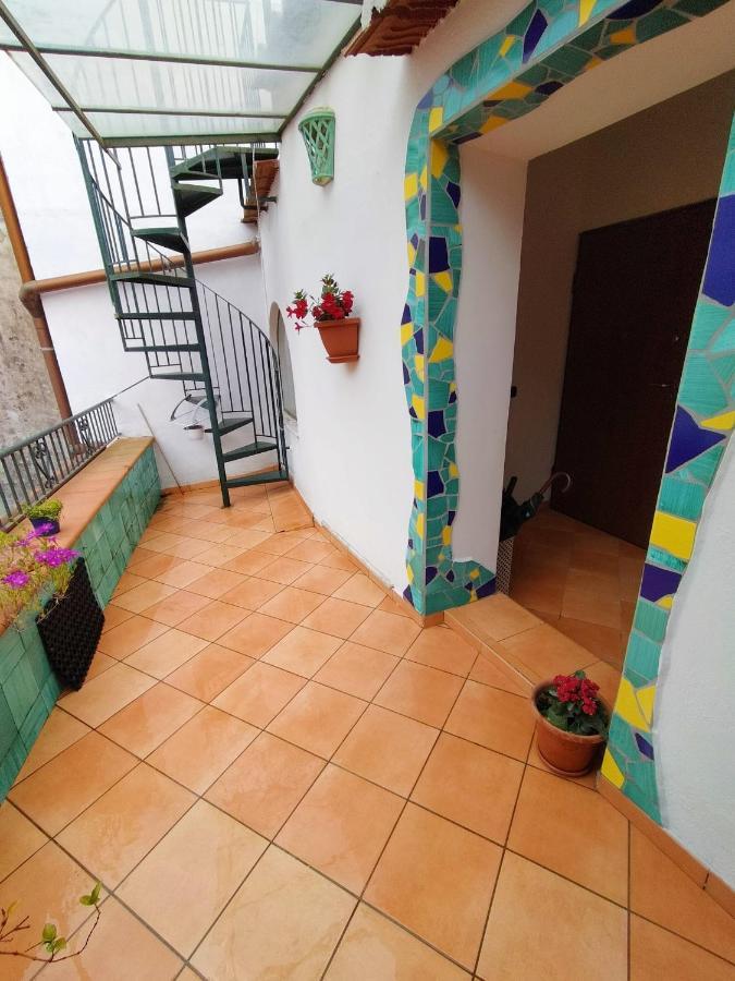 Nel Cuore Di Vietri Casa Vacanze Amalfi Coast Luaran gambar