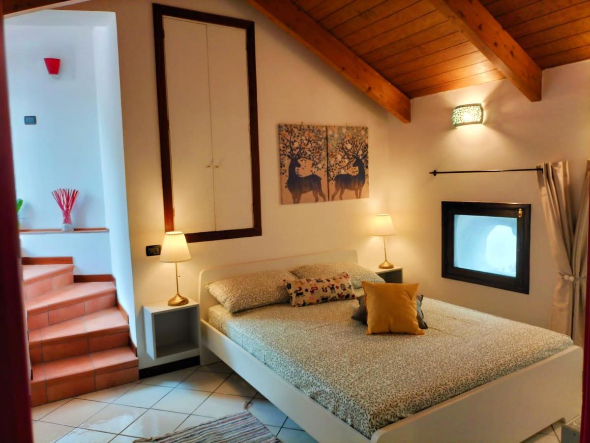 Nel Cuore Di Vietri Casa Vacanze Amalfi Coast Luaran gambar
