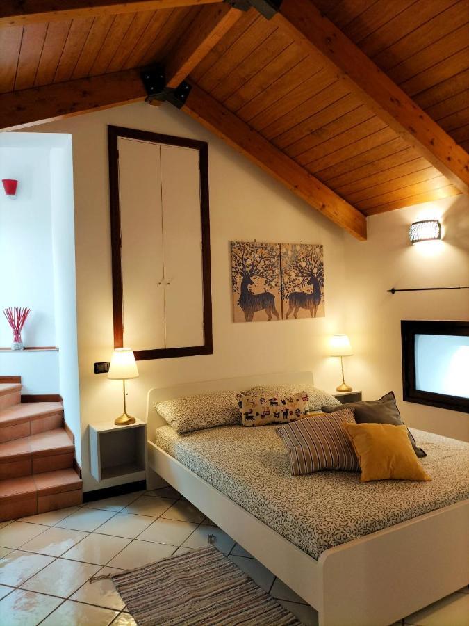 Nel Cuore Di Vietri Casa Vacanze Amalfi Coast Luaran gambar