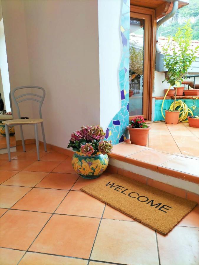 Nel Cuore Di Vietri Casa Vacanze Amalfi Coast Luaran gambar