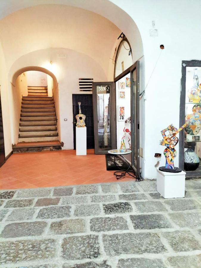 Nel Cuore Di Vietri Casa Vacanze Amalfi Coast Luaran gambar