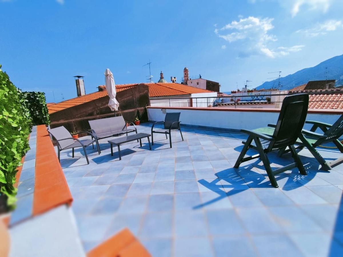 Nel Cuore Di Vietri Casa Vacanze Amalfi Coast Luaran gambar