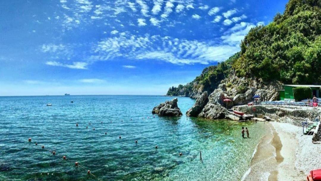 Nel Cuore Di Vietri Casa Vacanze Amalfi Coast Luaran gambar