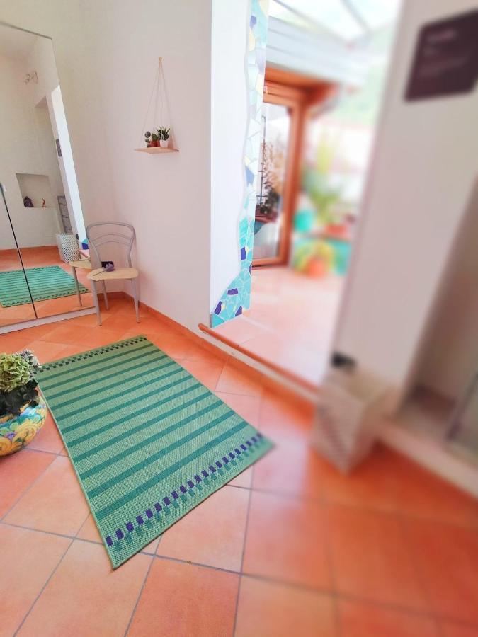 Nel Cuore Di Vietri Casa Vacanze Amalfi Coast Luaran gambar