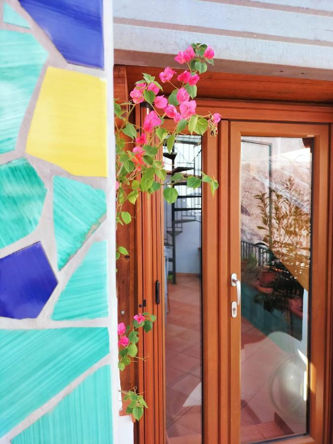 Nel Cuore Di Vietri Casa Vacanze Amalfi Coast Luaran gambar